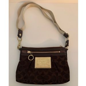 Cute Coach crossbody bag looking for a new home